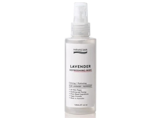 Lavender refreshing mist