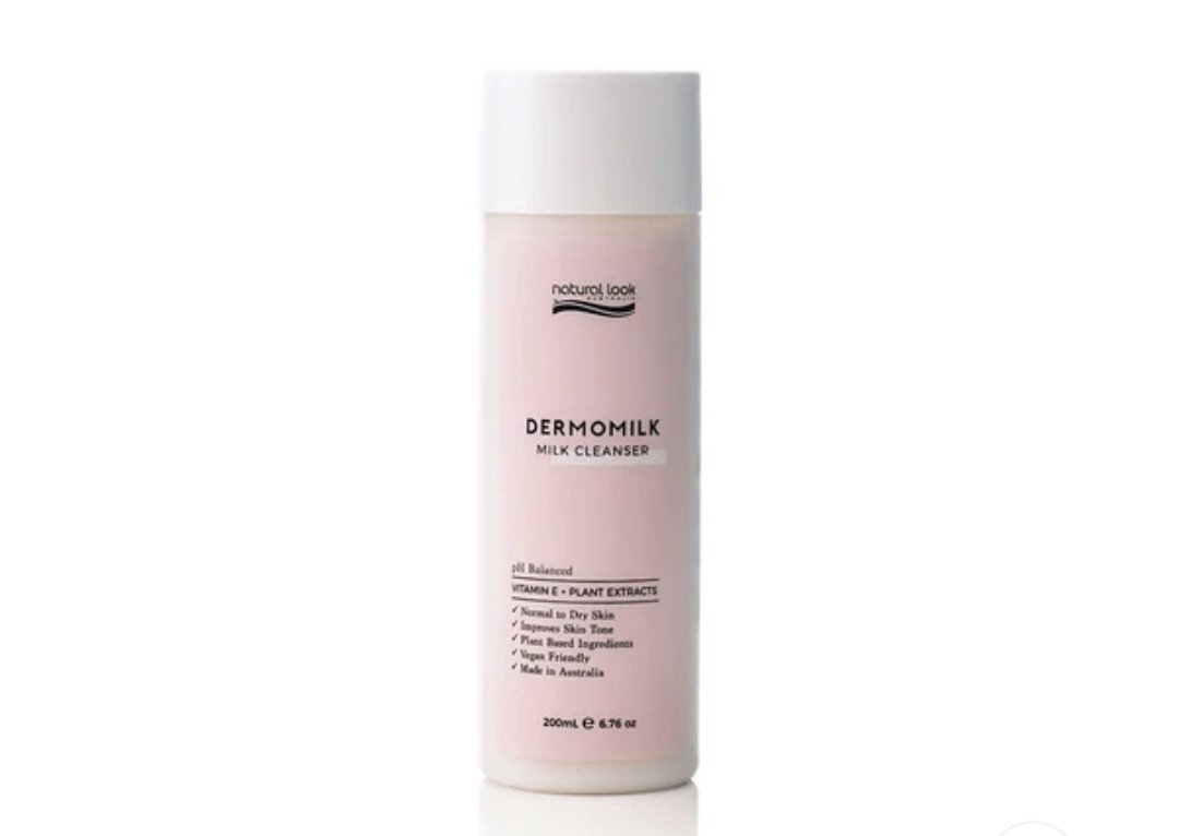 Dermomilk cleanser