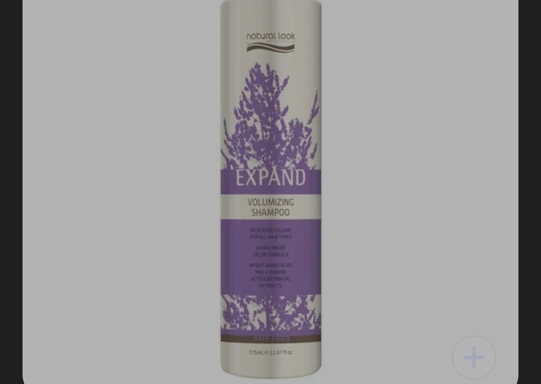 Expand Volumizing Shampoo