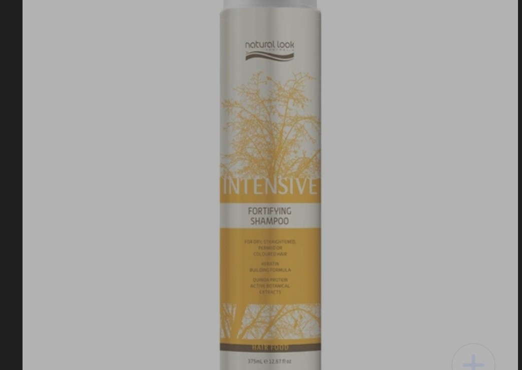 Intensive Shampoo 60ml
