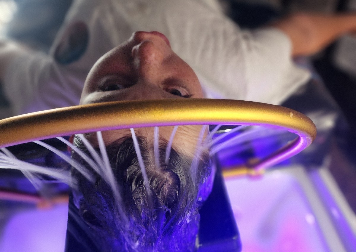 Primary/tiny toy head spa