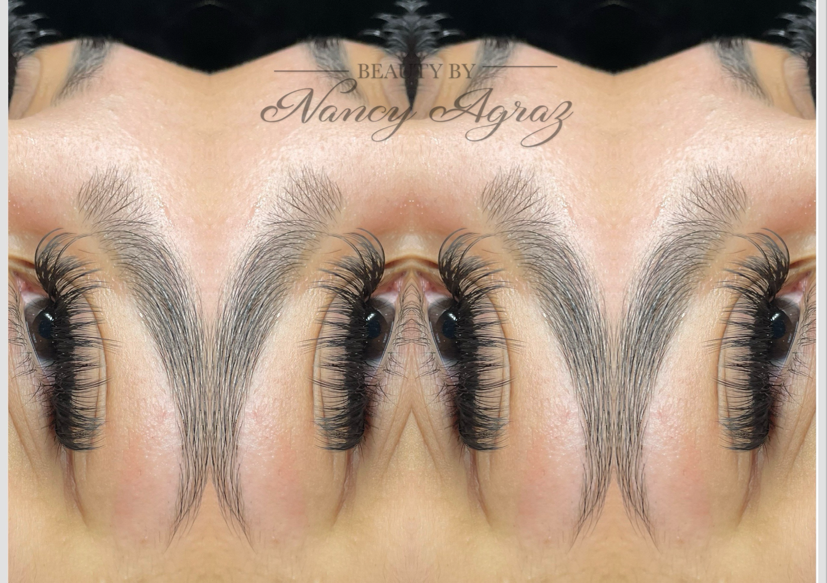 Light Whispy Full Set