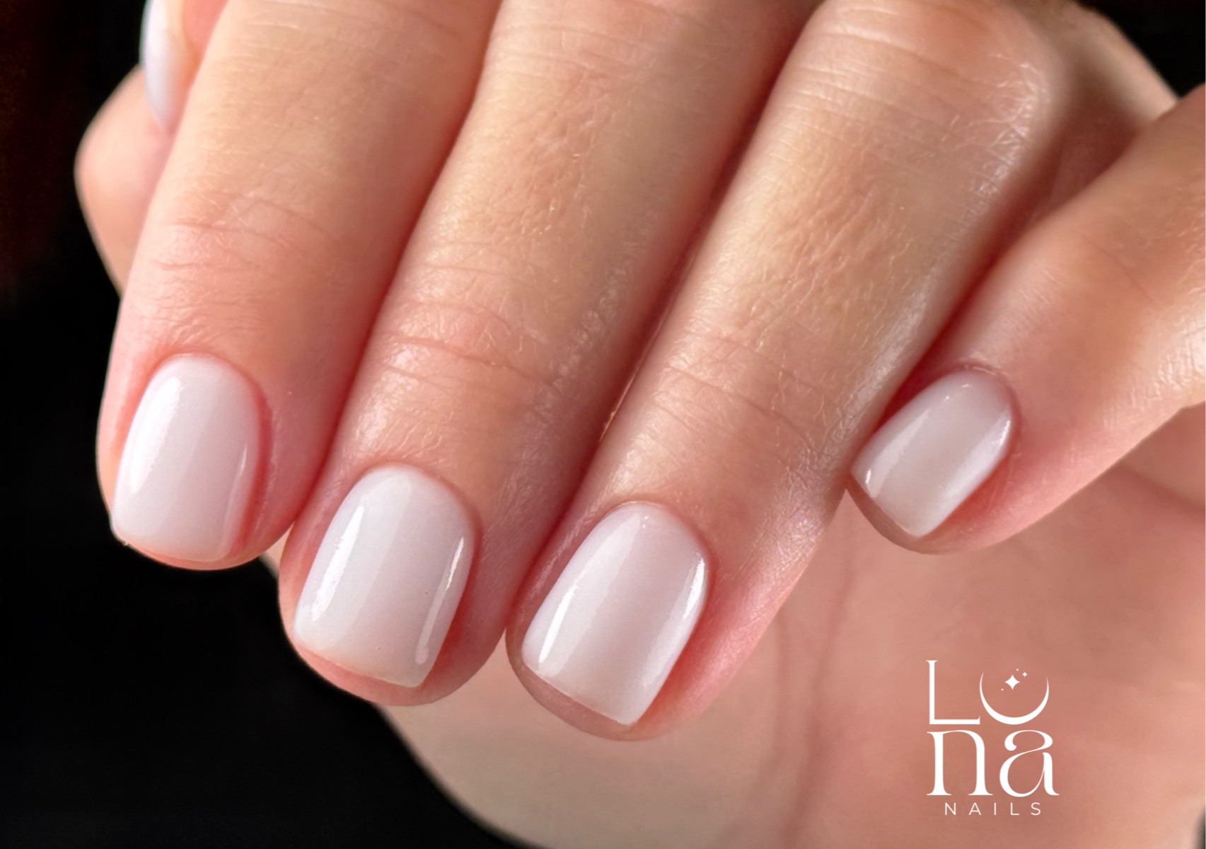 Manicura rusa (Cuadradas)