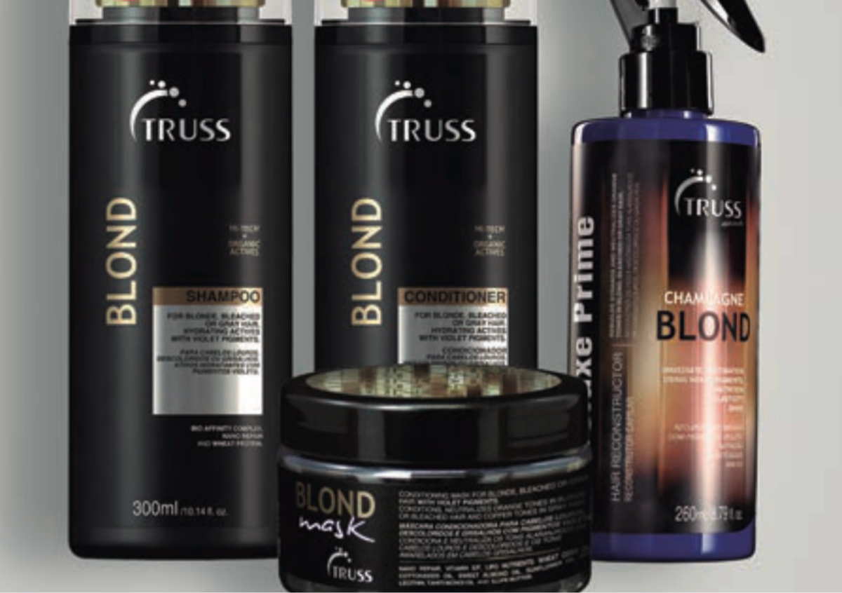 Blond Revolution Antioxidant