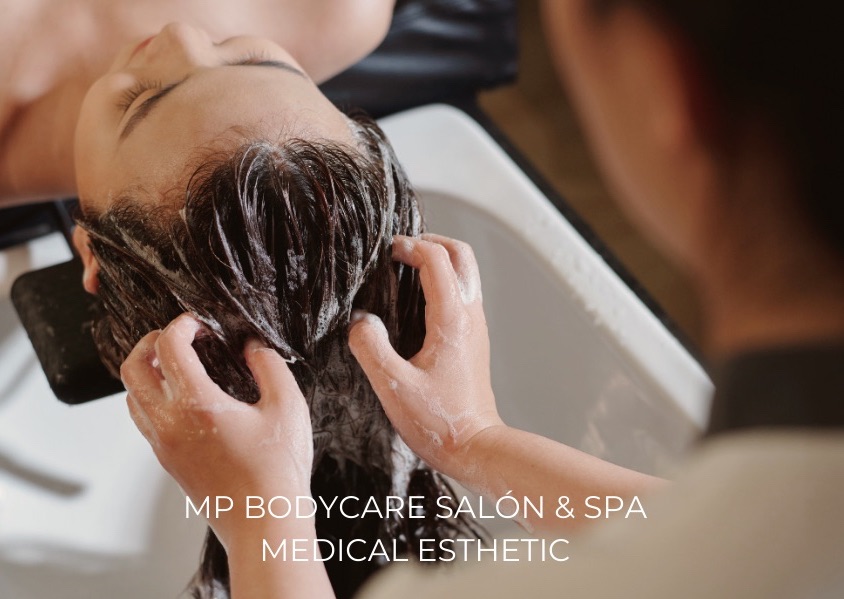 Detox Hair Treatment / Tratamiento Detox Capilar