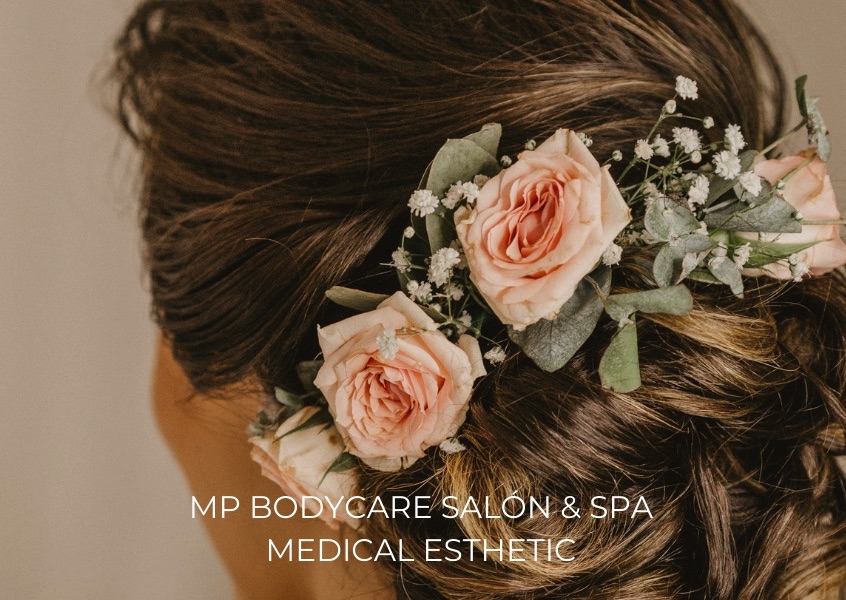 Hair Decoration / Decoración