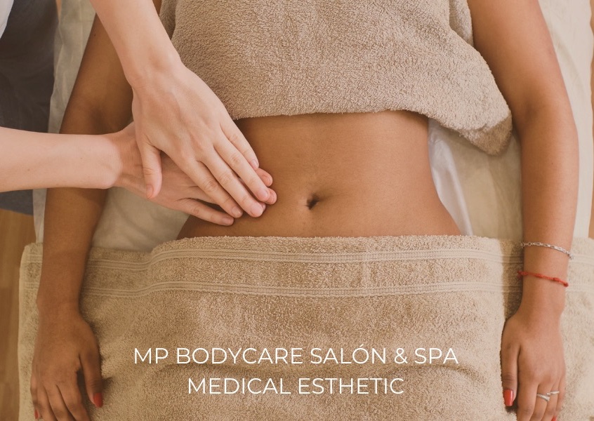 Lymphatic Sculpting / Moldeo Linfático