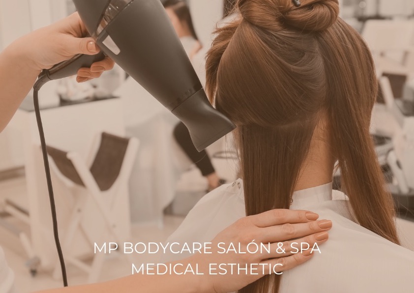 Blow Dry & Cut / Blower & Corte