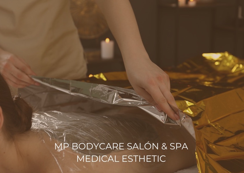 Detox Mud Wrap / Envoltura de Lodo Detox