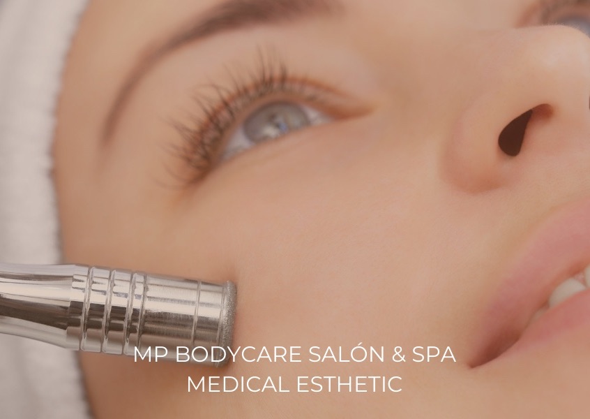 Microdermabrasion / Microdermoabrasión