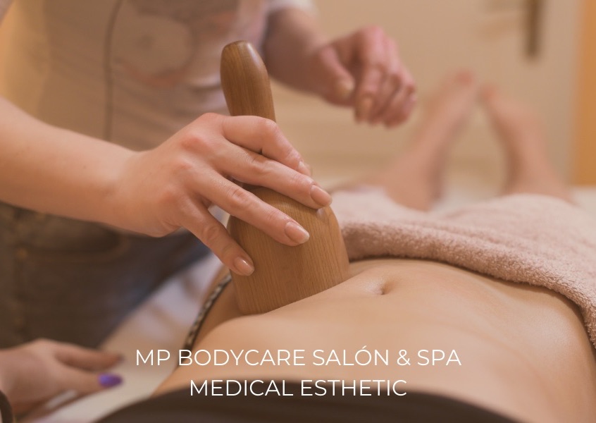 Abdominal Wood Therapy / Maderoterapia Abdominal