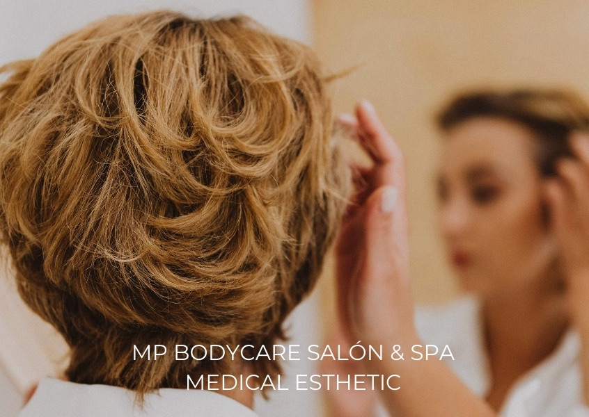 Brazilian Blowout (Cabello Corto / Short Hair)