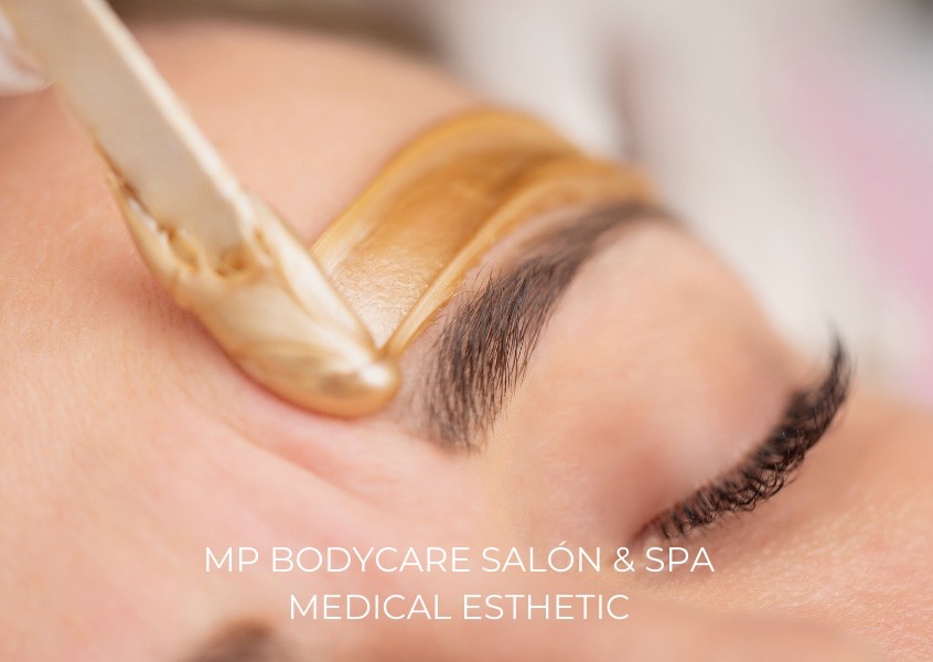 Cera de Cejas / Eyebrow Wax