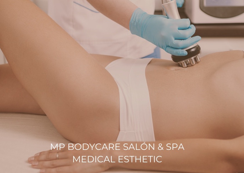 Body Radiofrequency / Radiofrecuencia Corporal