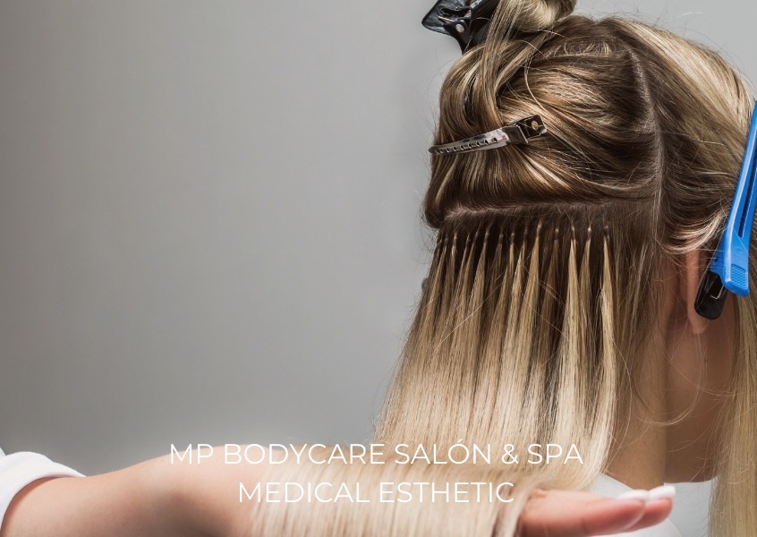 Hair Extensions / Extensiones Capilares