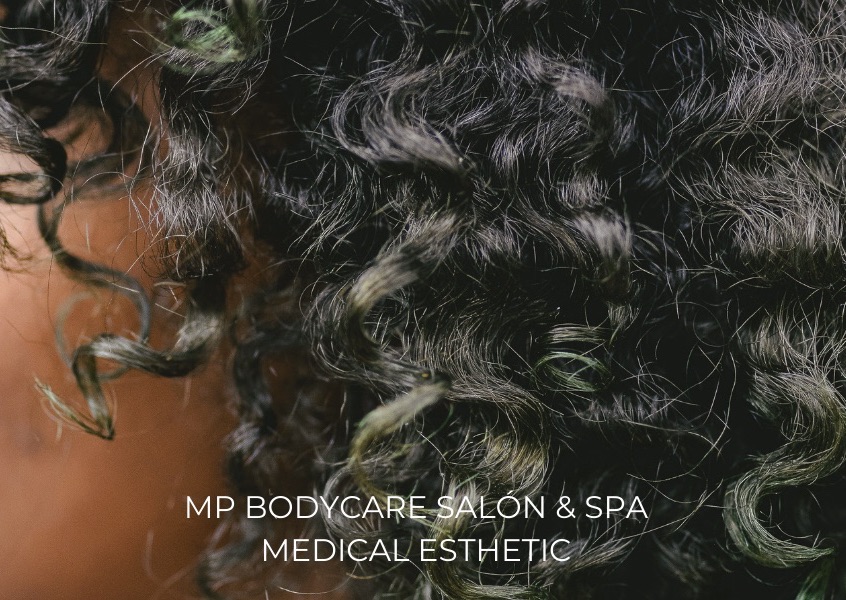 Rezo Cut & Definition - Short hair / Corte & Definición Rizo -  Cabello corto