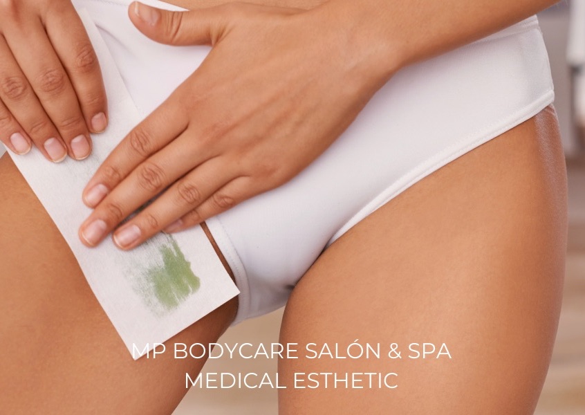 Cera de Bikini / Bikini Wax