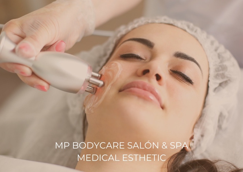 Morpheus Radiofrecuencia Fraccionada & Microchanneling