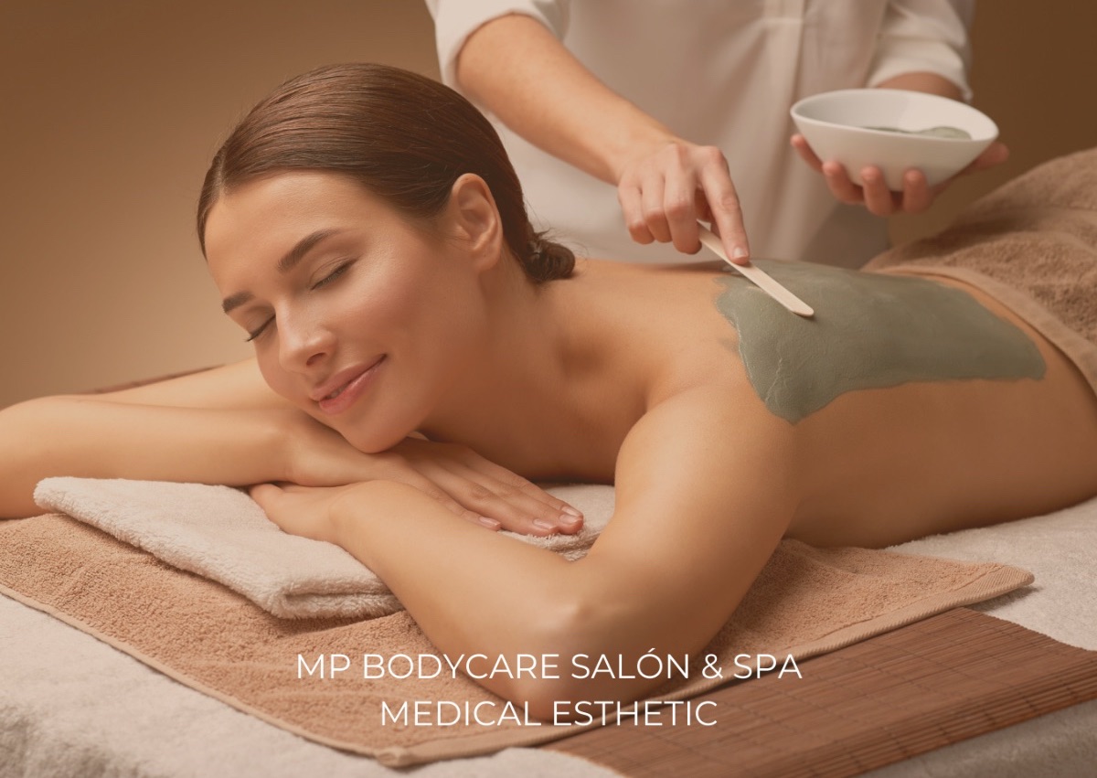 Back Facial / Facial de Espalda