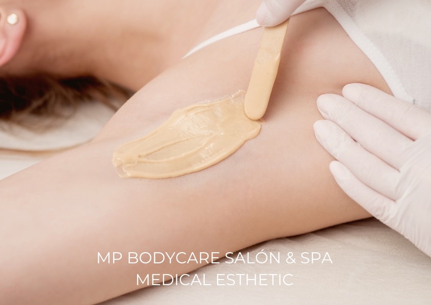 Cera Axilas / Underarm Wax