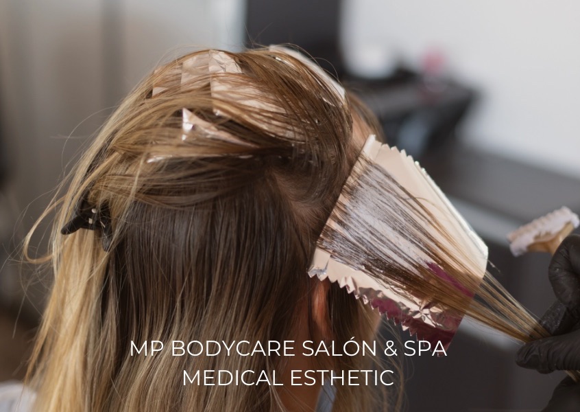 Root Retouch / Retoque de Raíz