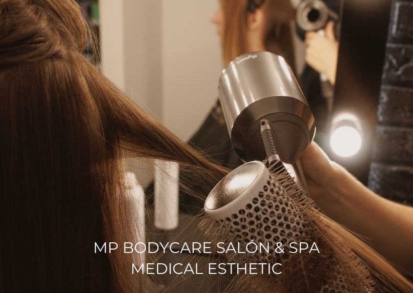 Brazilian Blowout (Cabello Largo / Long Hair)