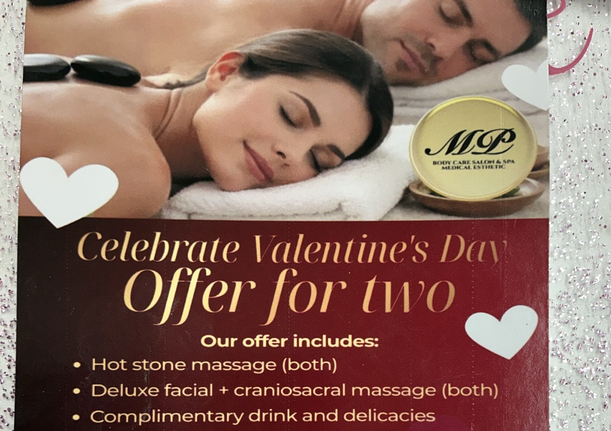 Cebrate Valentine Day