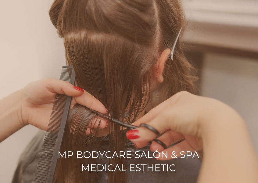 Haircut / Corte de Cabello