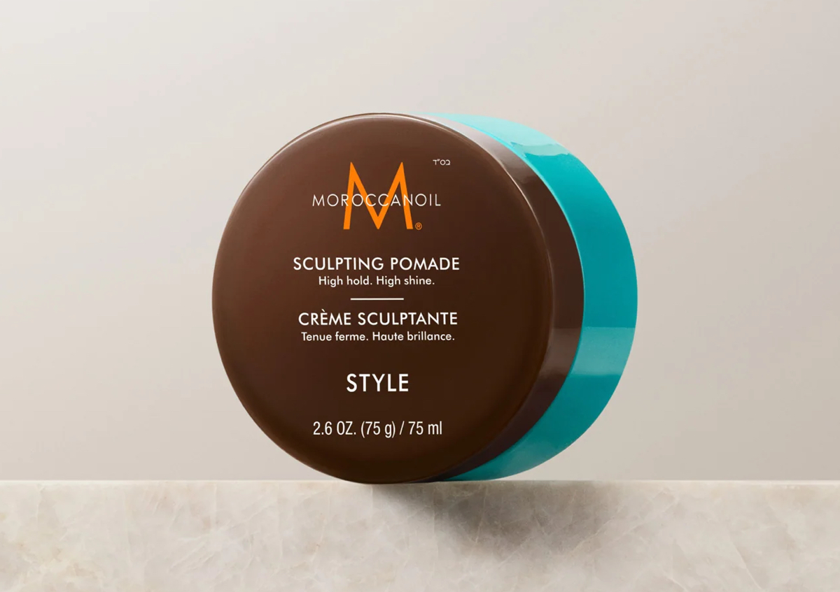 MO Sculpting Pomade