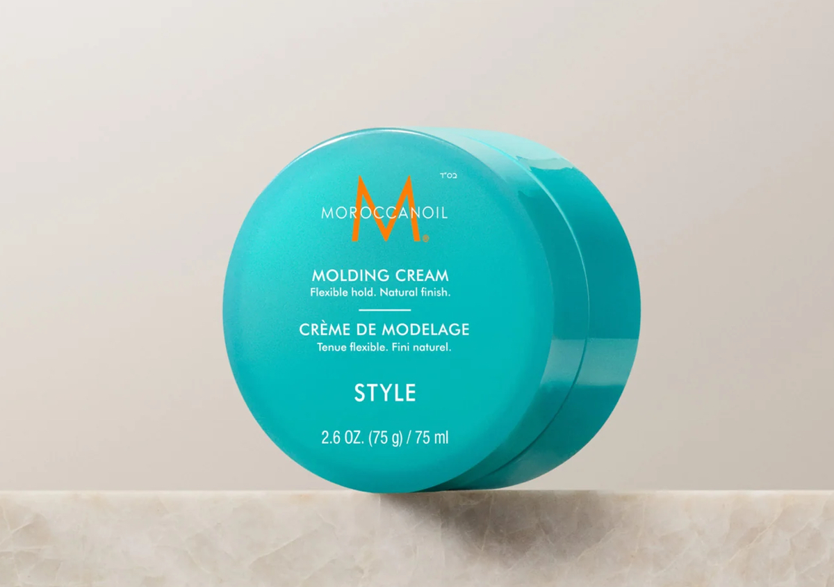 MO Molding Cream