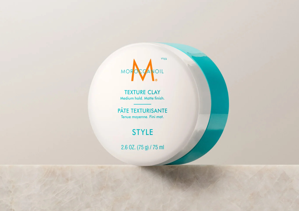 MO Texture Clay