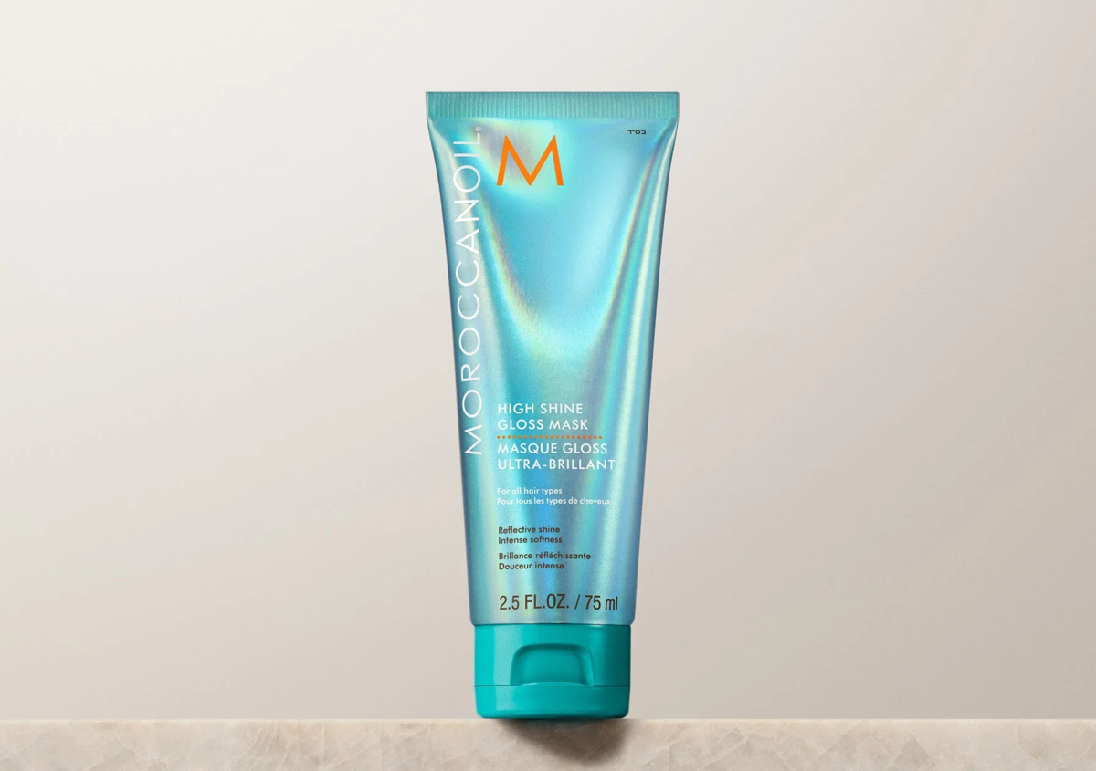 MO High Shine Gloss Mask