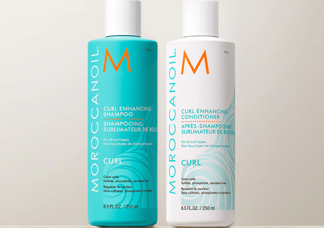 MO Curl Shampoo