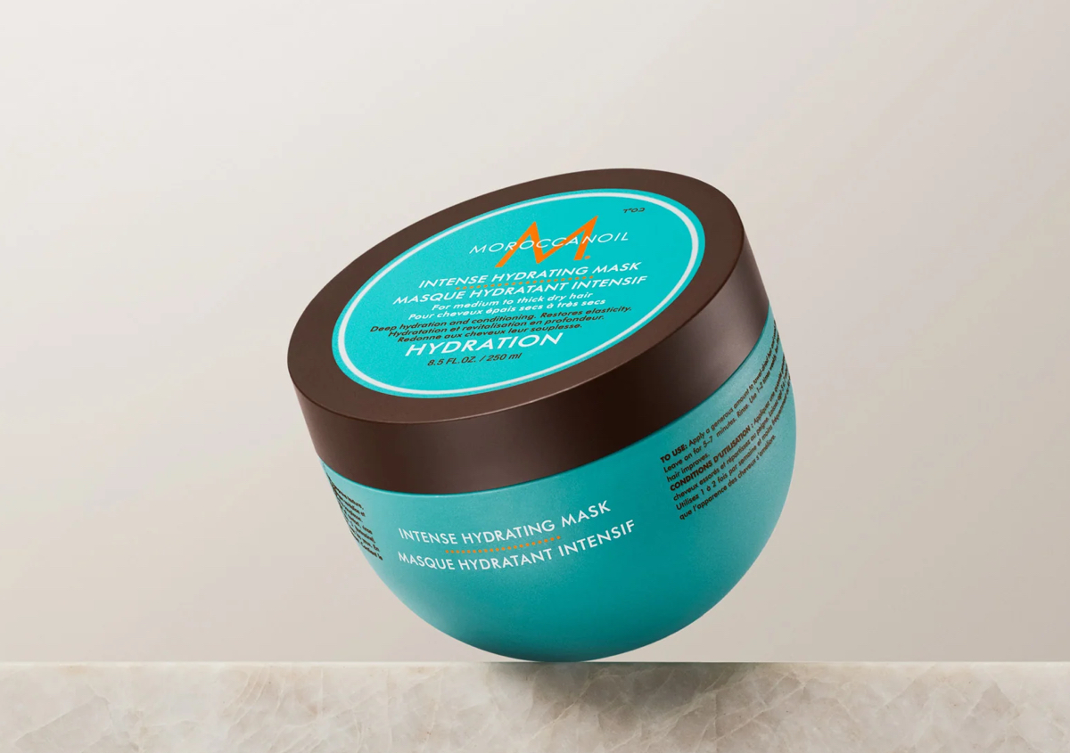 MO Intense Hydrating Mask