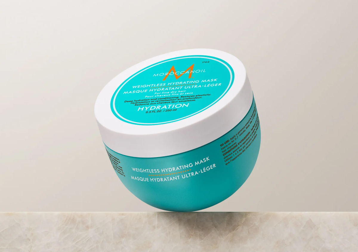 MO Weightless Hydrating Mask