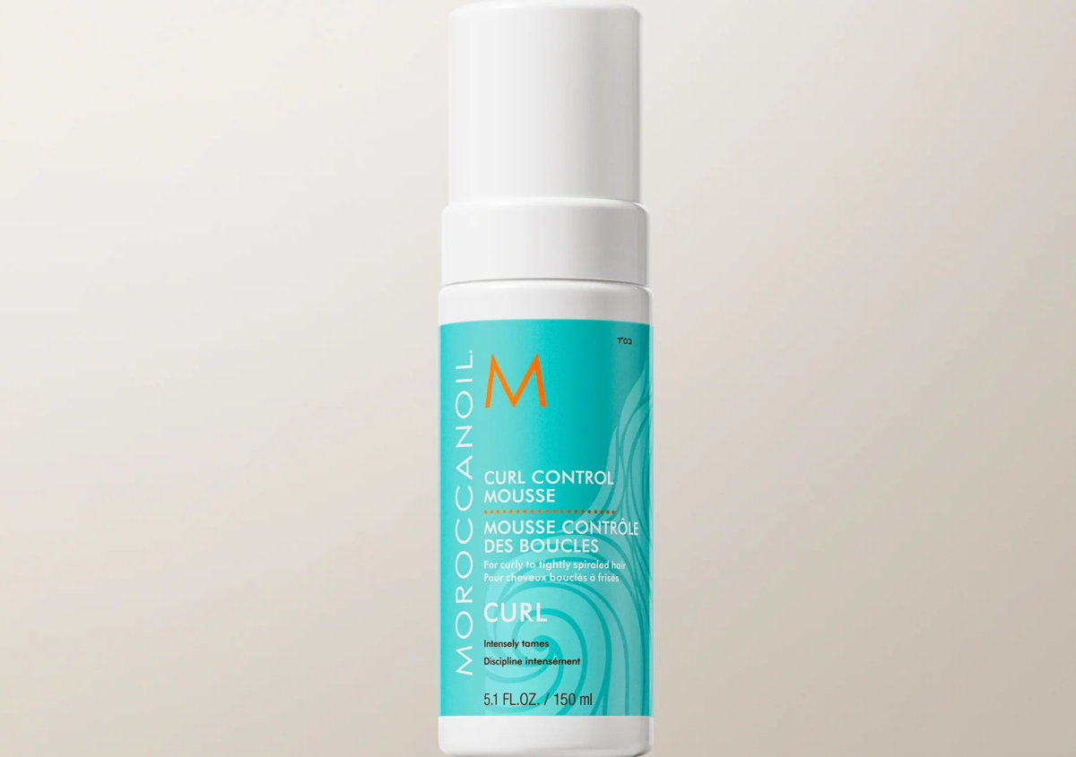 MO Curl Control Mousse