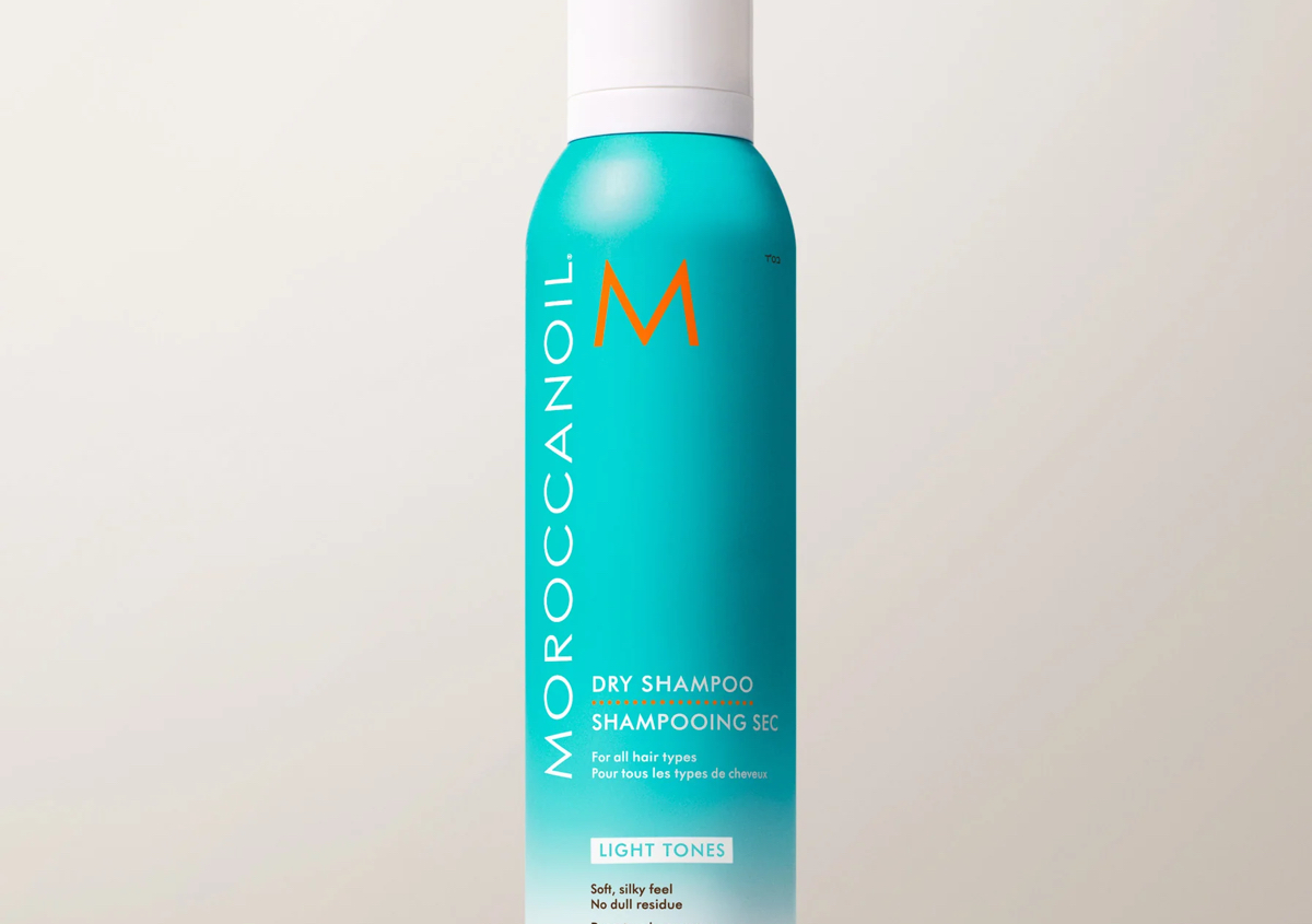 MO Dry Shampoo Light Tones