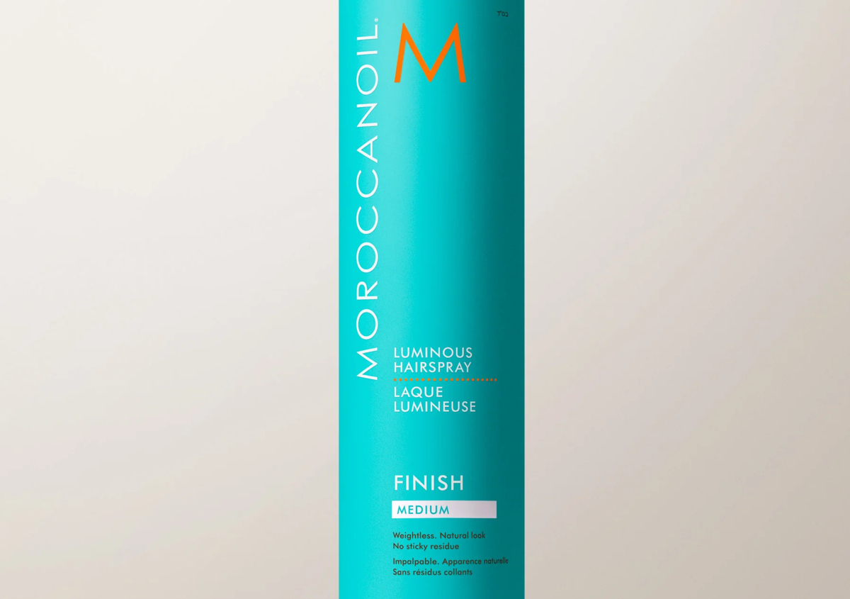 MO Hairspray Medium