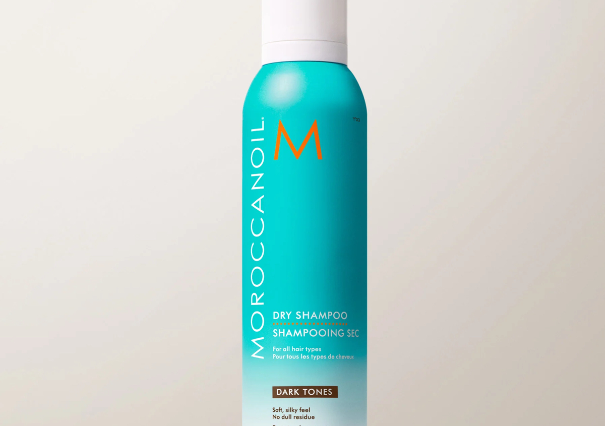 MO Dry Shampoo Dark Tones