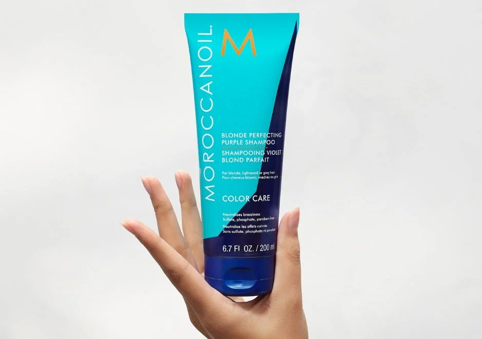 MO Purple Shampoo
