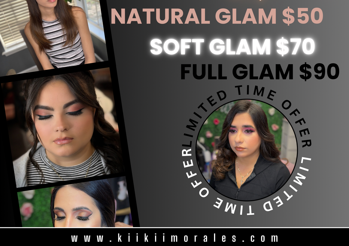 Prom Special!👩🏻‍🎓