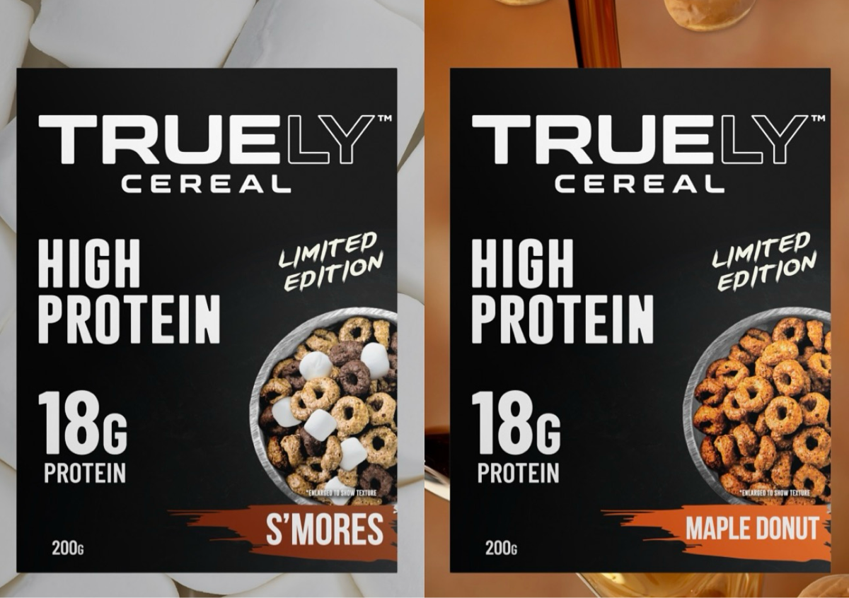 Truely Cereals Proteins