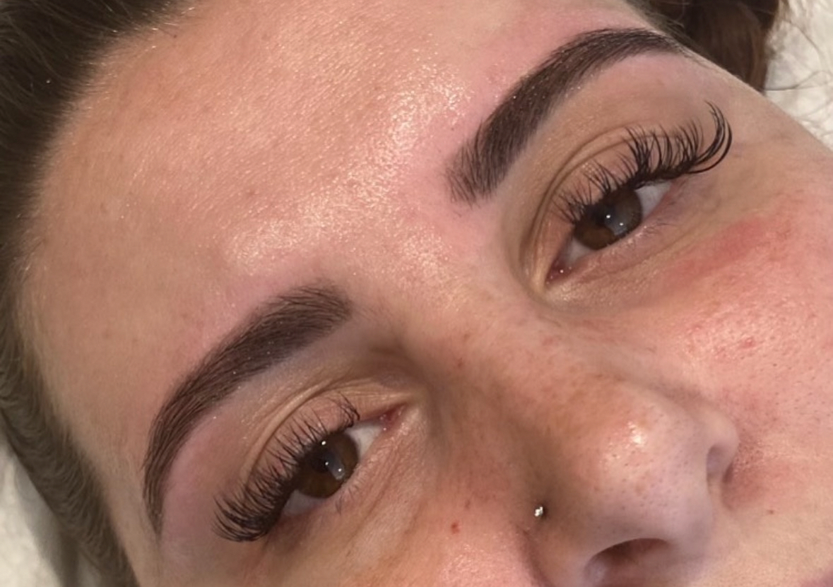 HD brows 