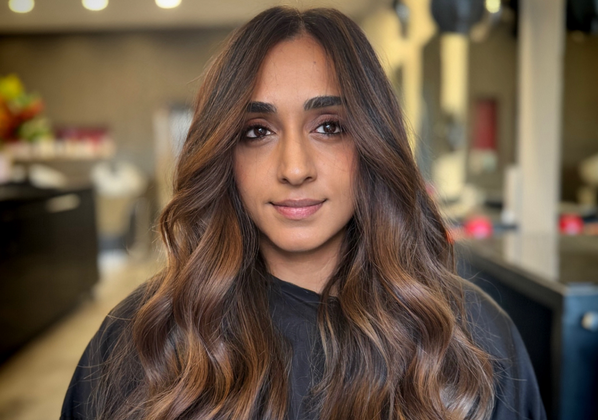FULL HEAD BALAYAGE  (4/4)