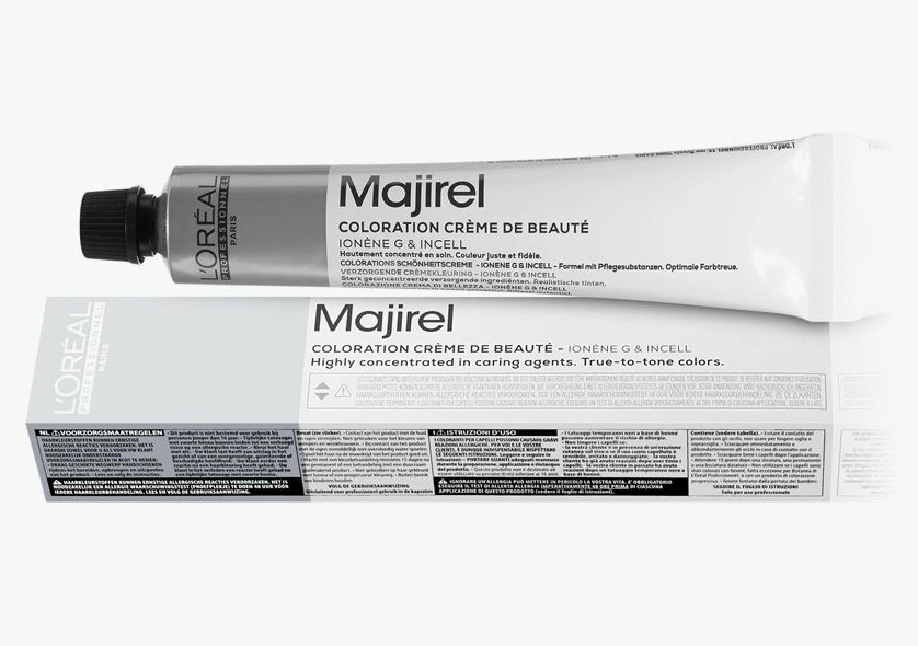 FULL HEAD COLOUR (MAJIREL)