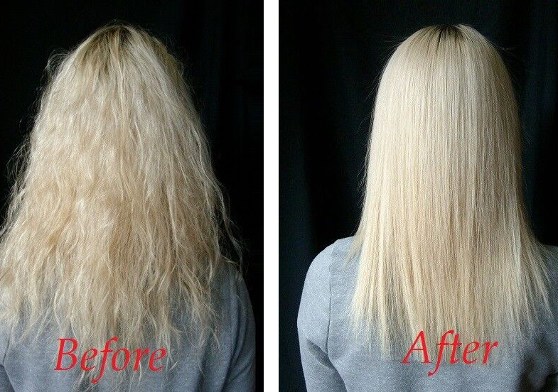 BRAZILIAN KERATIN LONG HAIR