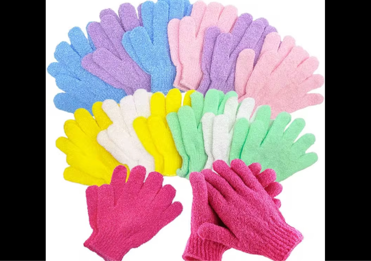 Exfoliating Gloves