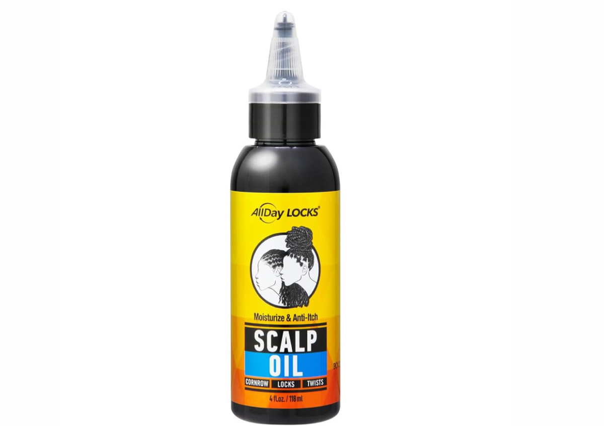 All Day Locks Scalp Oil