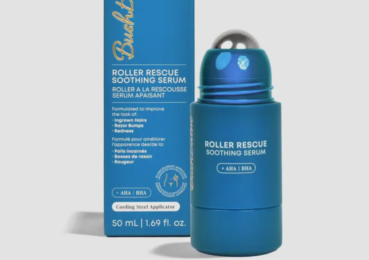Bushbalm - Roller Rescue Ingrown Hair Soothing Serum