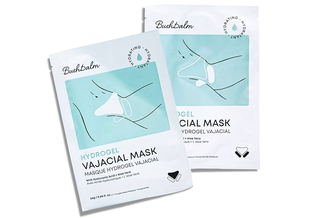 Bushbalm - Full Hydrogel Vajacial Set